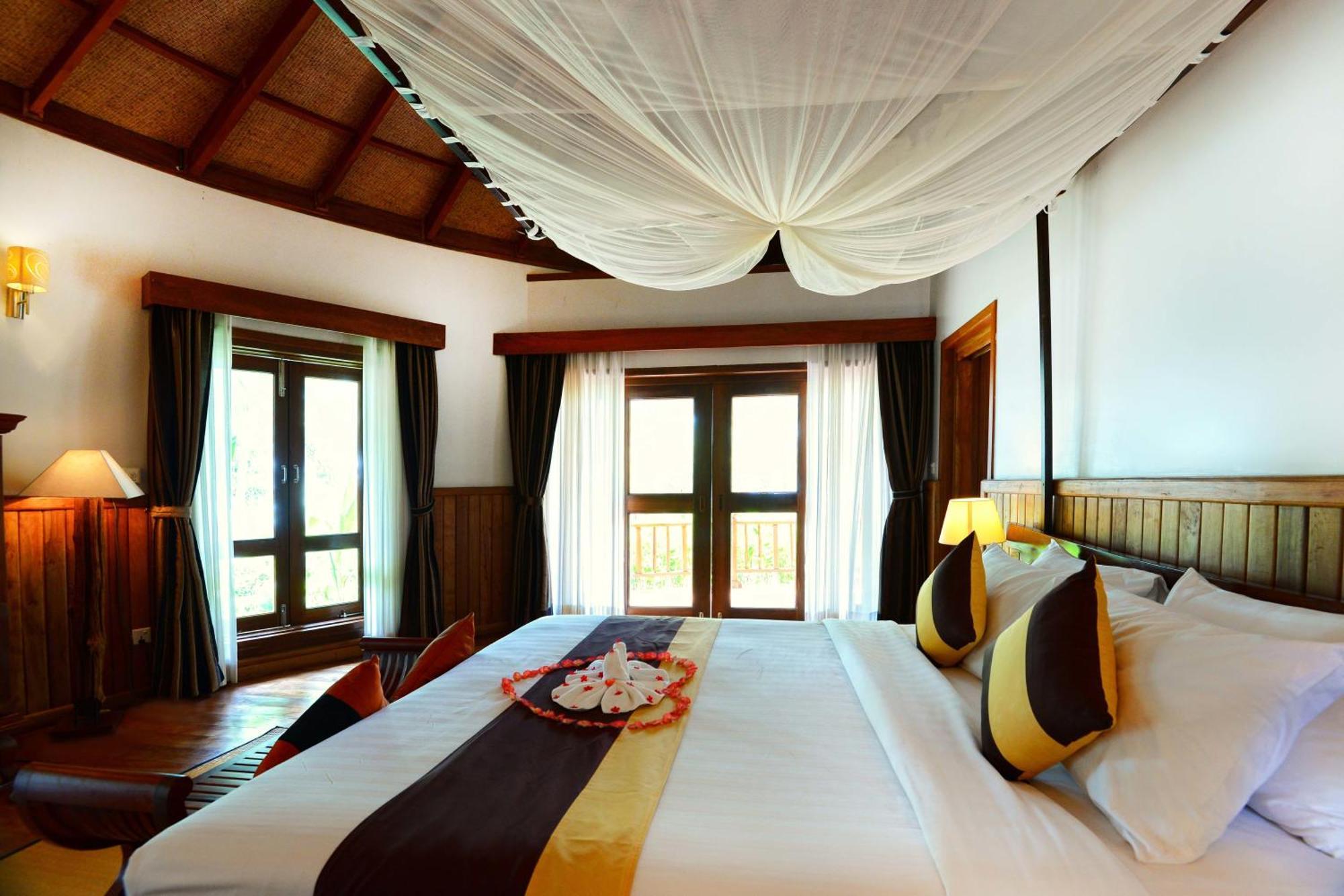 Nataya Round House Coral Bay Resort Kampot Ruang foto